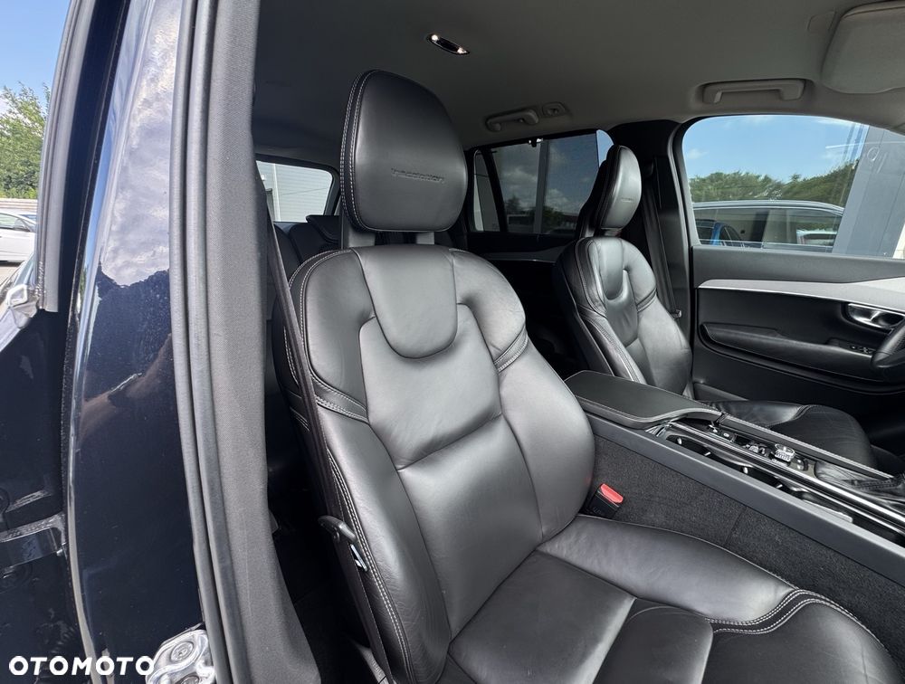 Volvo XC 90 D5 AWD Inscription - 27