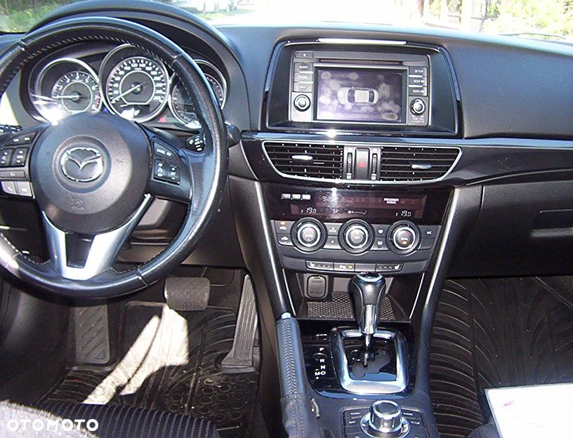 Mazda 6 SKYACTIV-G 165 Drive i-ELOOP Sports-Line - 7