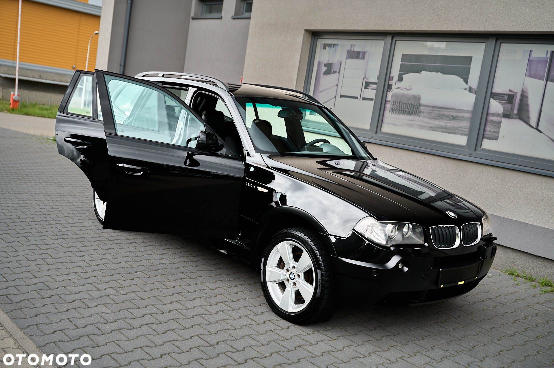 BMW X3 - 17