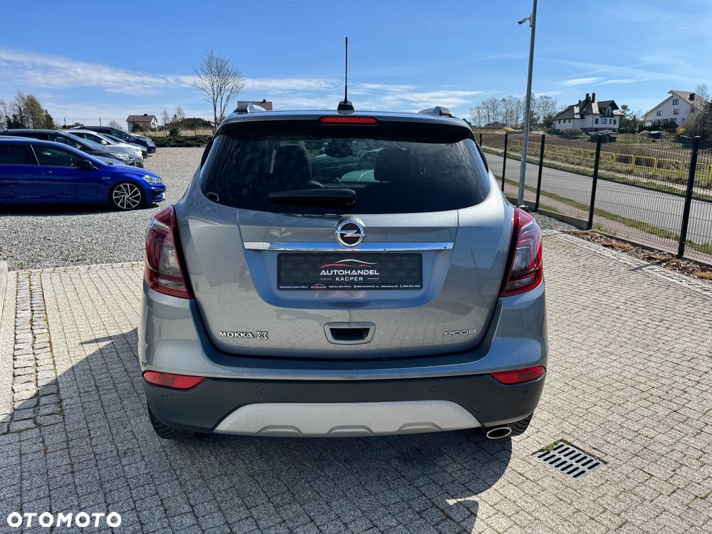 Opel Mokka - 7