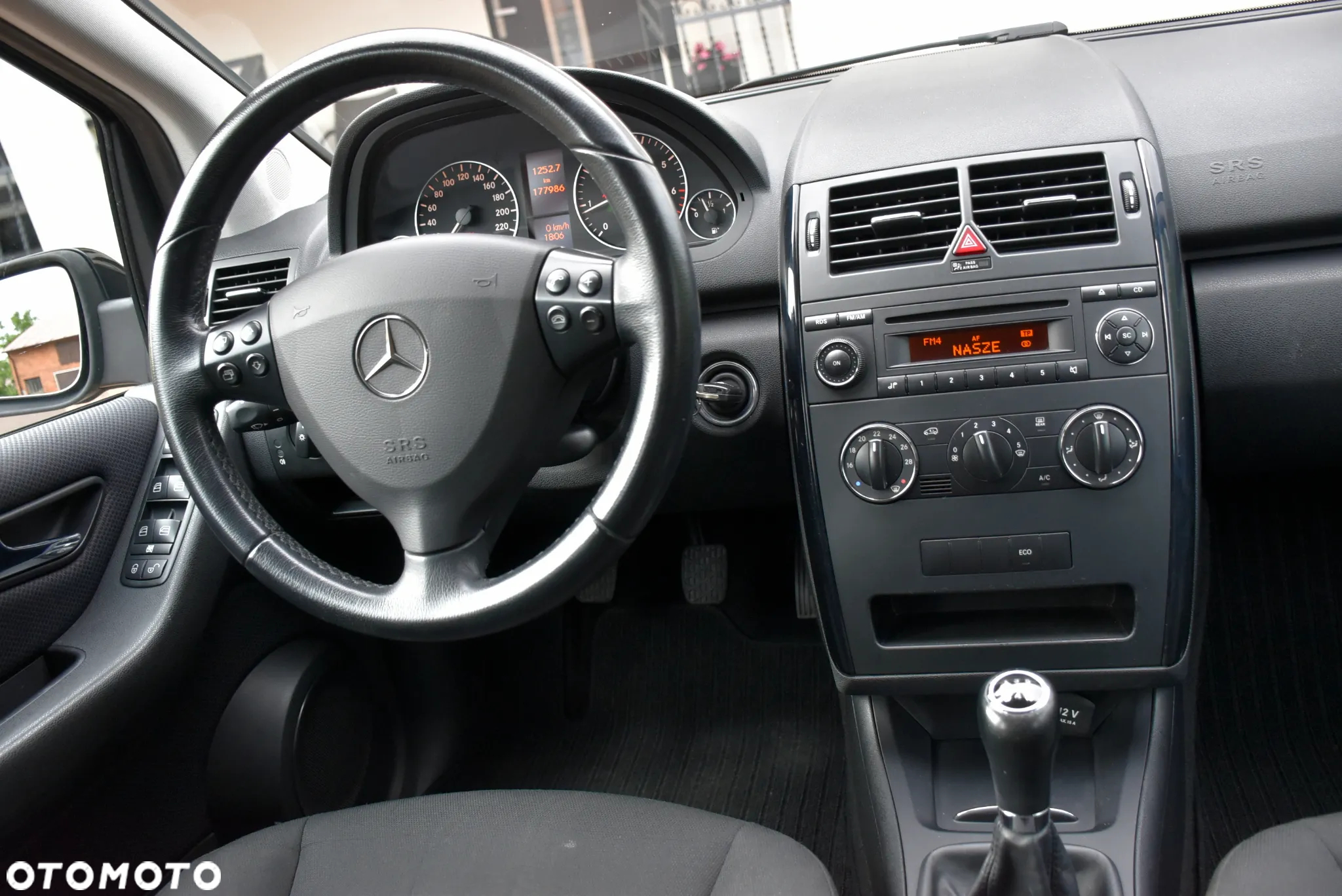 Mercedes-Benz Klasa A 160 BlueEfficiency - 26