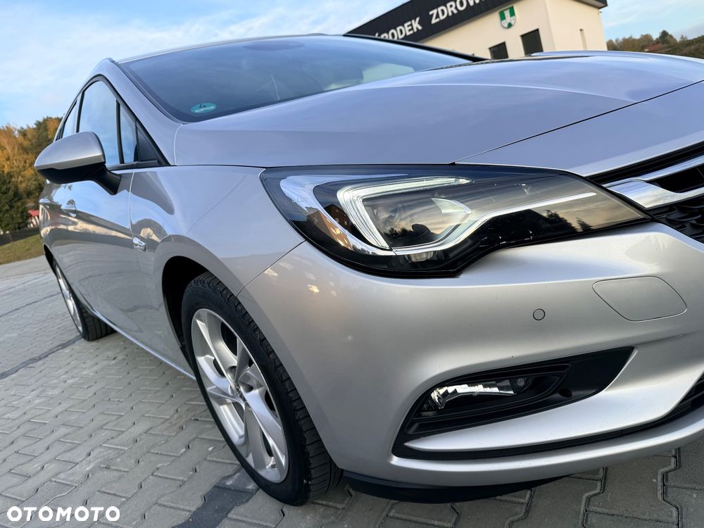 Opel Astra 1.4 T Dynamic - 17