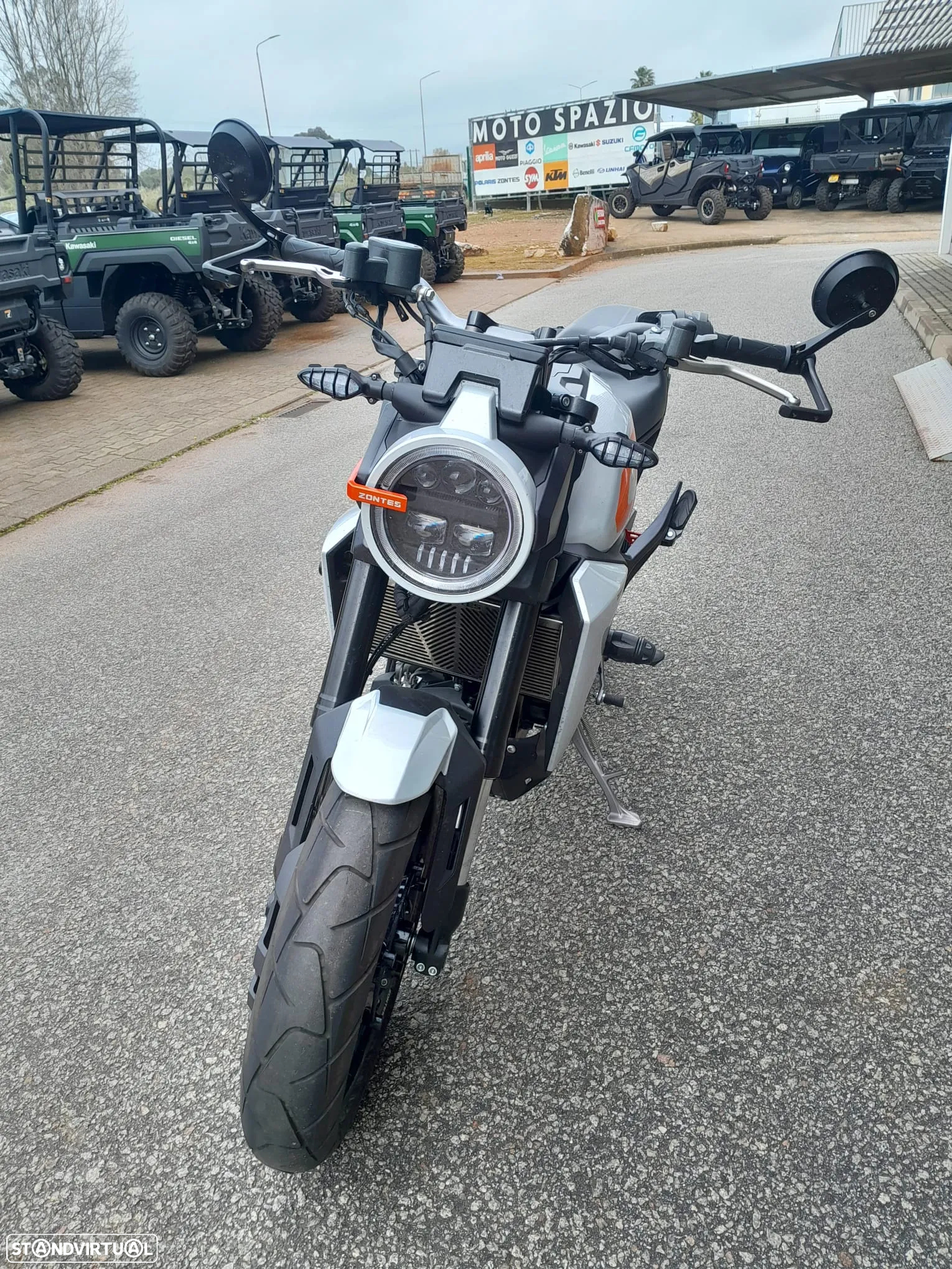 Zontes 350GK - 2