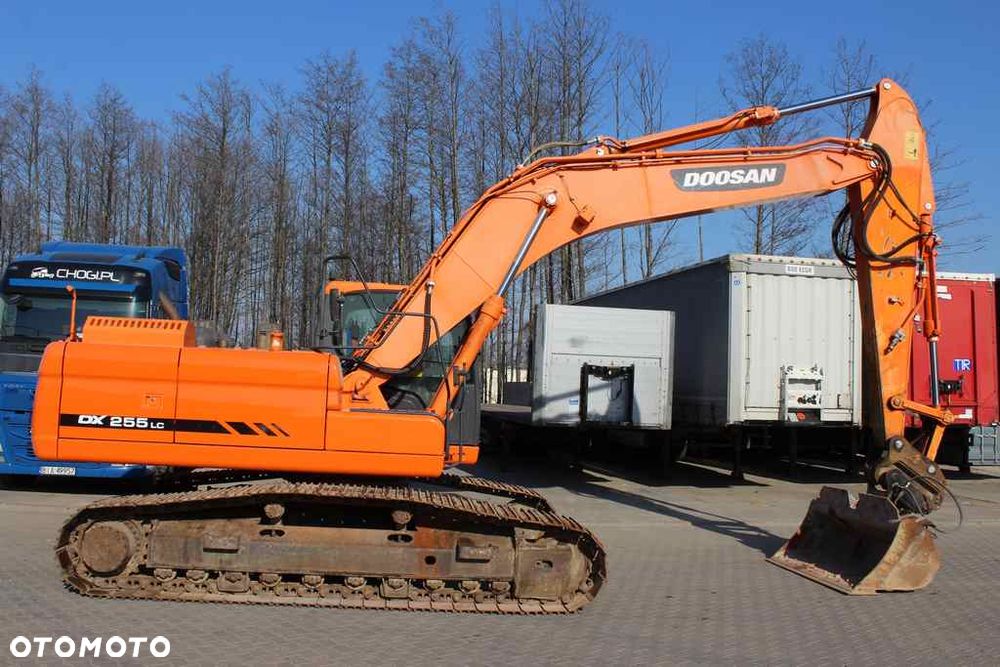 Doosan DX255 LC-3 - 4