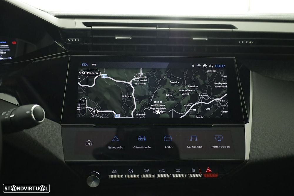 Peugeot 408 1.6 Hybrid Allure e-EAT8 - 10