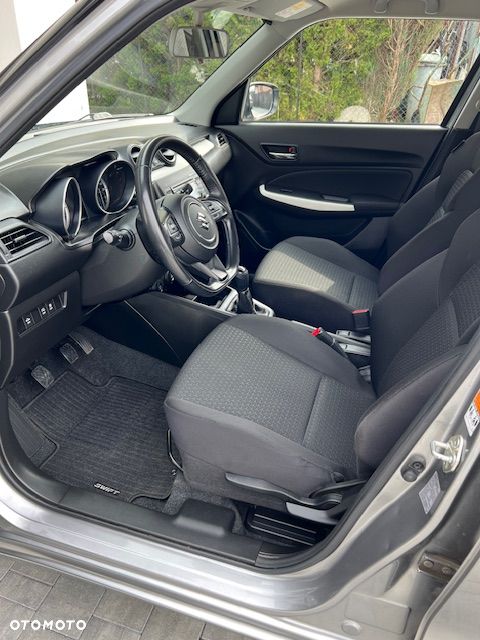 Suzuki Swift 1.2 Dualjet SHVS Premium - 6