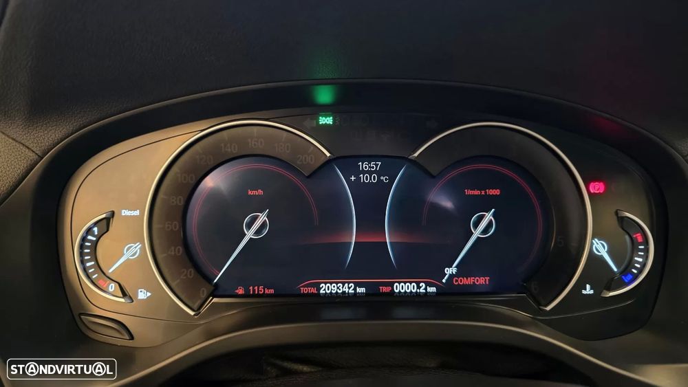 BMW X3 20 d xDrive xLine Auto - 40