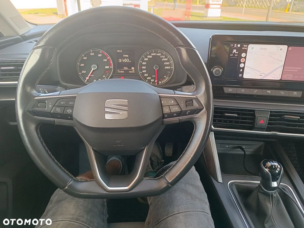 Seat Leon 1.5 TSI Style - 3