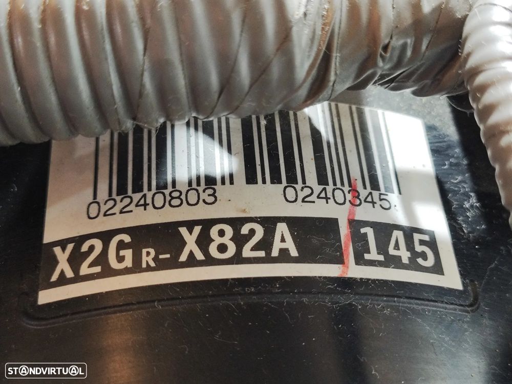 Motor Completo Toyota Lexus RX 450H 3.5L Híbrido V6 24v 313cv 2GR-FXS - 8