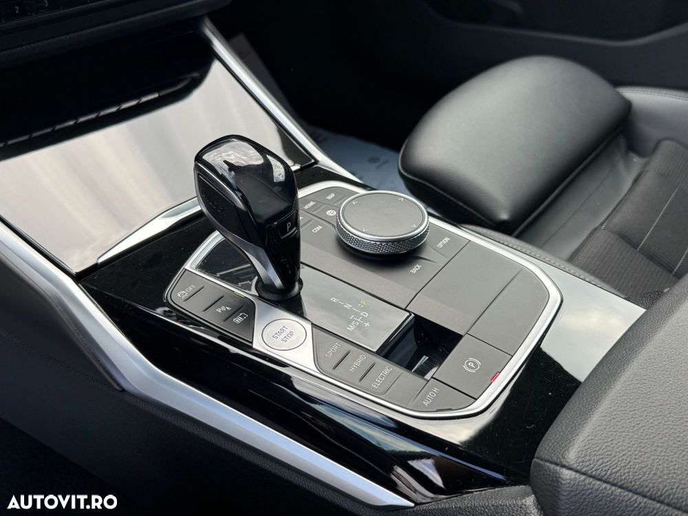 BMW Seria 3 330e AT PHEV - 9
