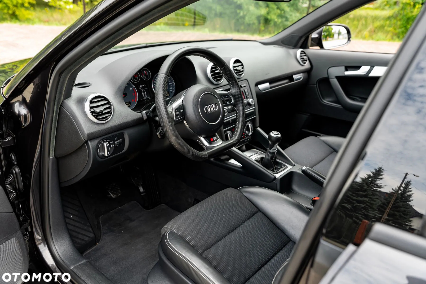 Audi A3 Sportback 1.8 TFSI quattro S line Sportpaket (plus) - 17