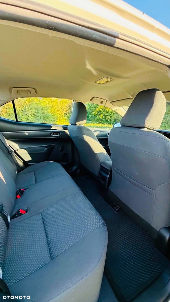 Toyota Corolla 1.33 Active - 10