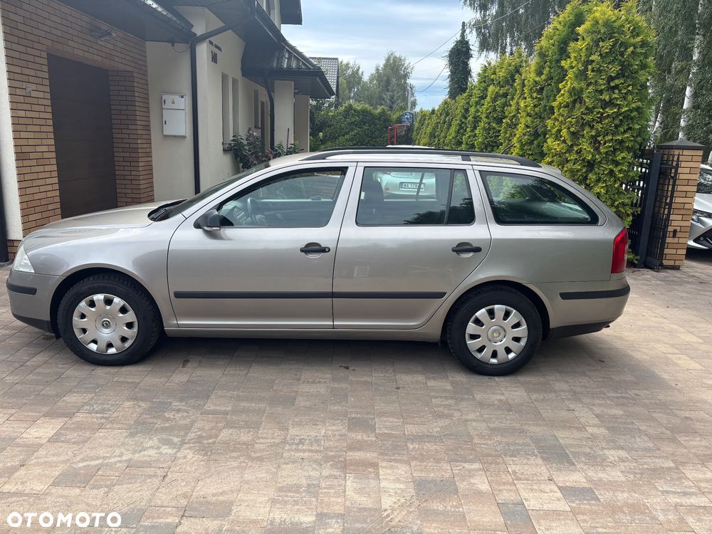 Skoda Octavia - 9