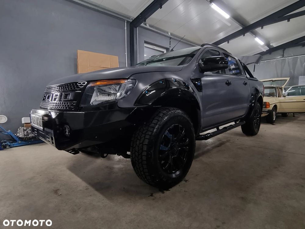 Ford Ranger 3.2 TDCi 4x4 DC Limited - 2