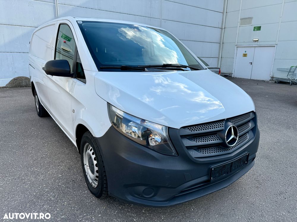 Mercedes-Benz Vito - 3