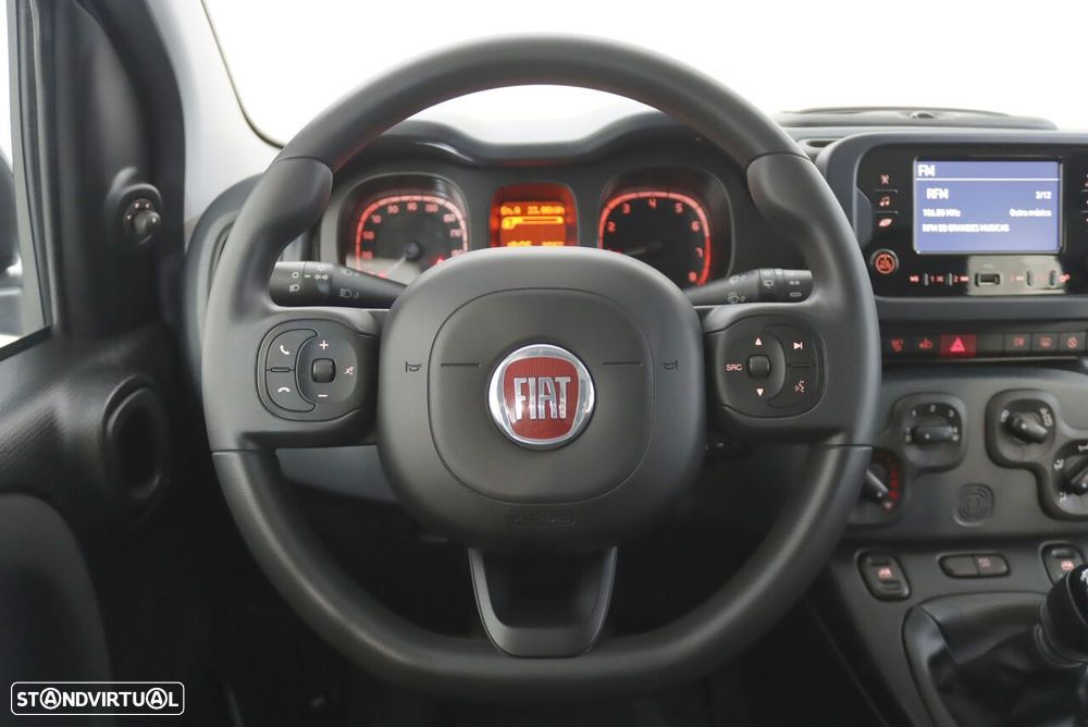 Fiat Panda 1.0 Hybrid - 13