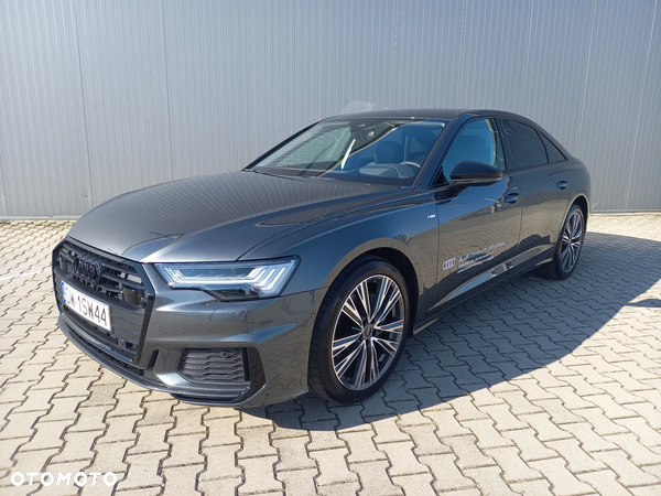 Audi A6 45 TFSI mHEV Quattro S Line S tronic