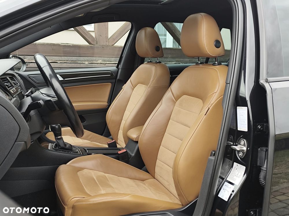 Volkswagen Golf 1.4 TSI (BlueMotion Technology) DSG Highline - 11