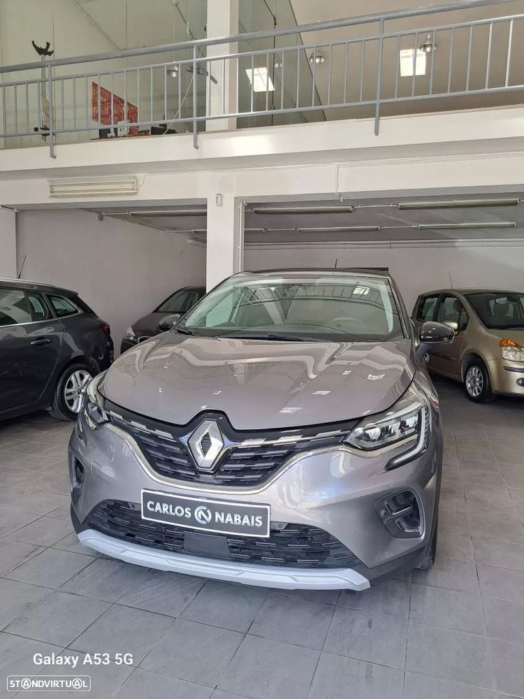 Renault Captur 1.0 TCe Exclusive - 4