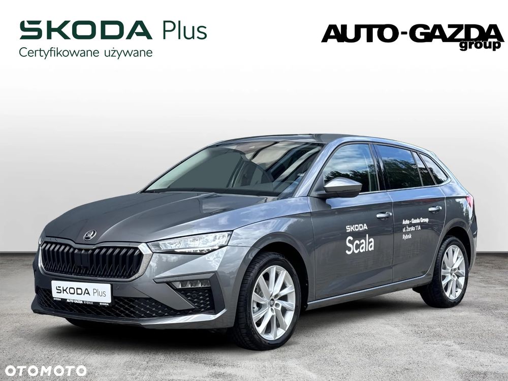 Skoda Scala 1.0 TSI Edition 130 - 1