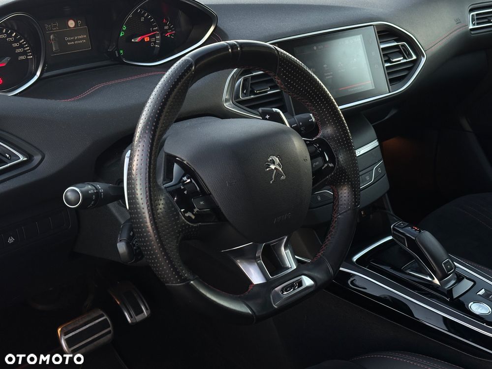 Peugeot 308 SW BlueHDi 180 EAT8 Stop & Start GT - 14