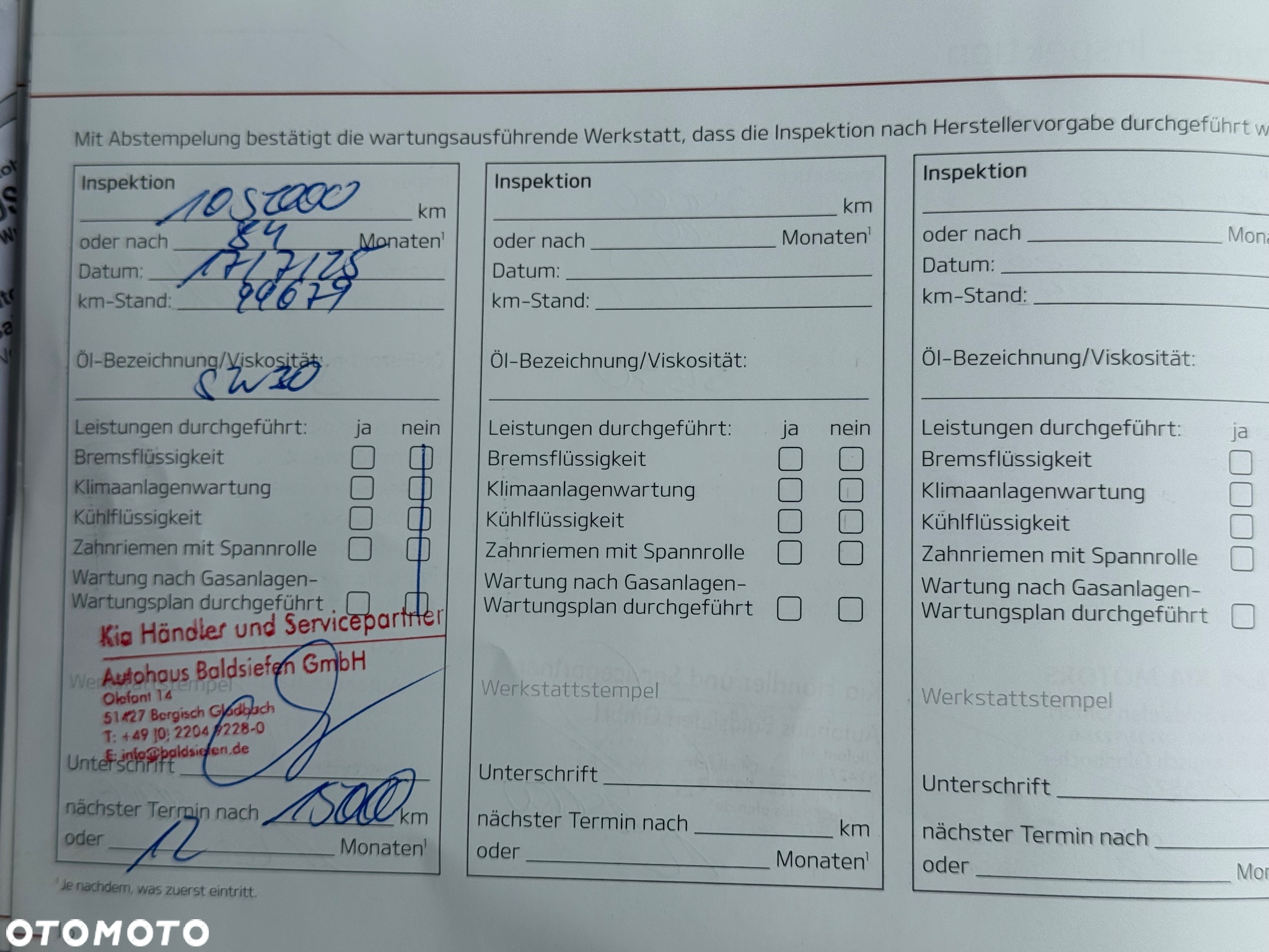 Kia Ceed SW 1.4 T-GDI OPF Platinum Edition - 28