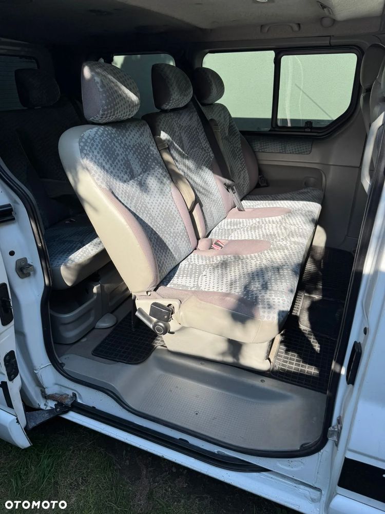 Renault Trafic L1H1 Komfort - 16