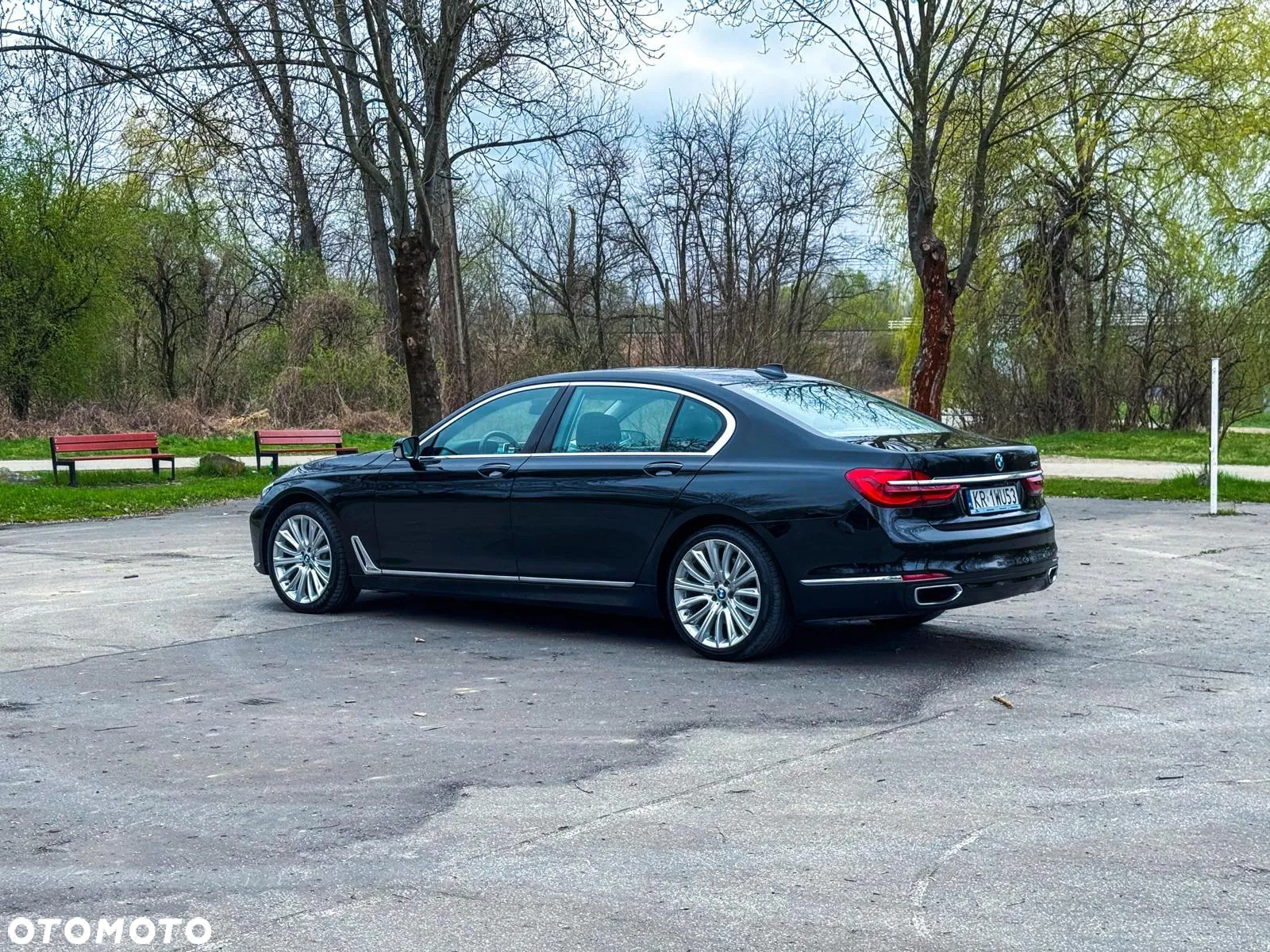 BMW Seria 7 740Li - 3