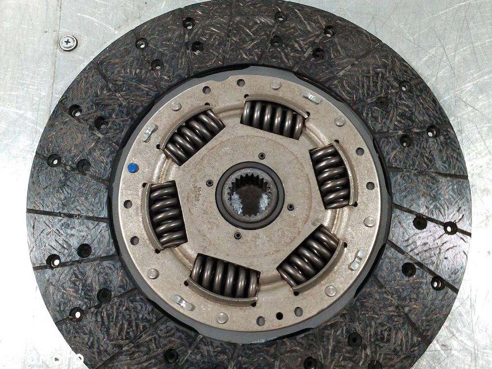 KOŁO DWUMASOWE KOMPLETNE FORD TRANSIT CUSTOM GK21-7563-BA  GK21-6477-AA 2.0 - 6