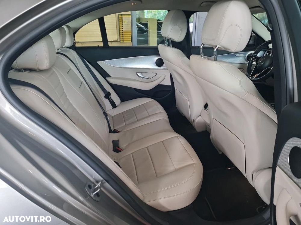 Mercedes-Benz E 300 9G-TRONIC Exclusive - 7