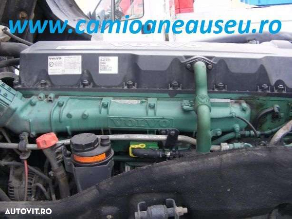 Motor Volvo piese dezmembrari camioane Volvo FH FM D13A