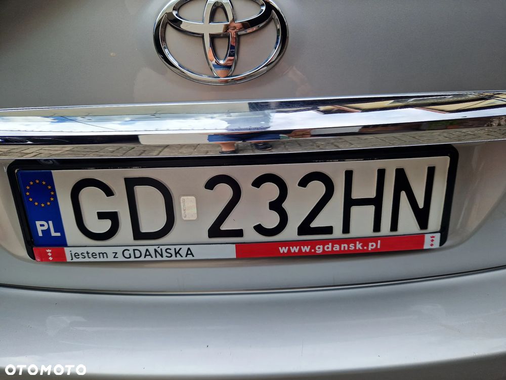 Toyota Avensis 1.8 Premium EU5 MS - 13