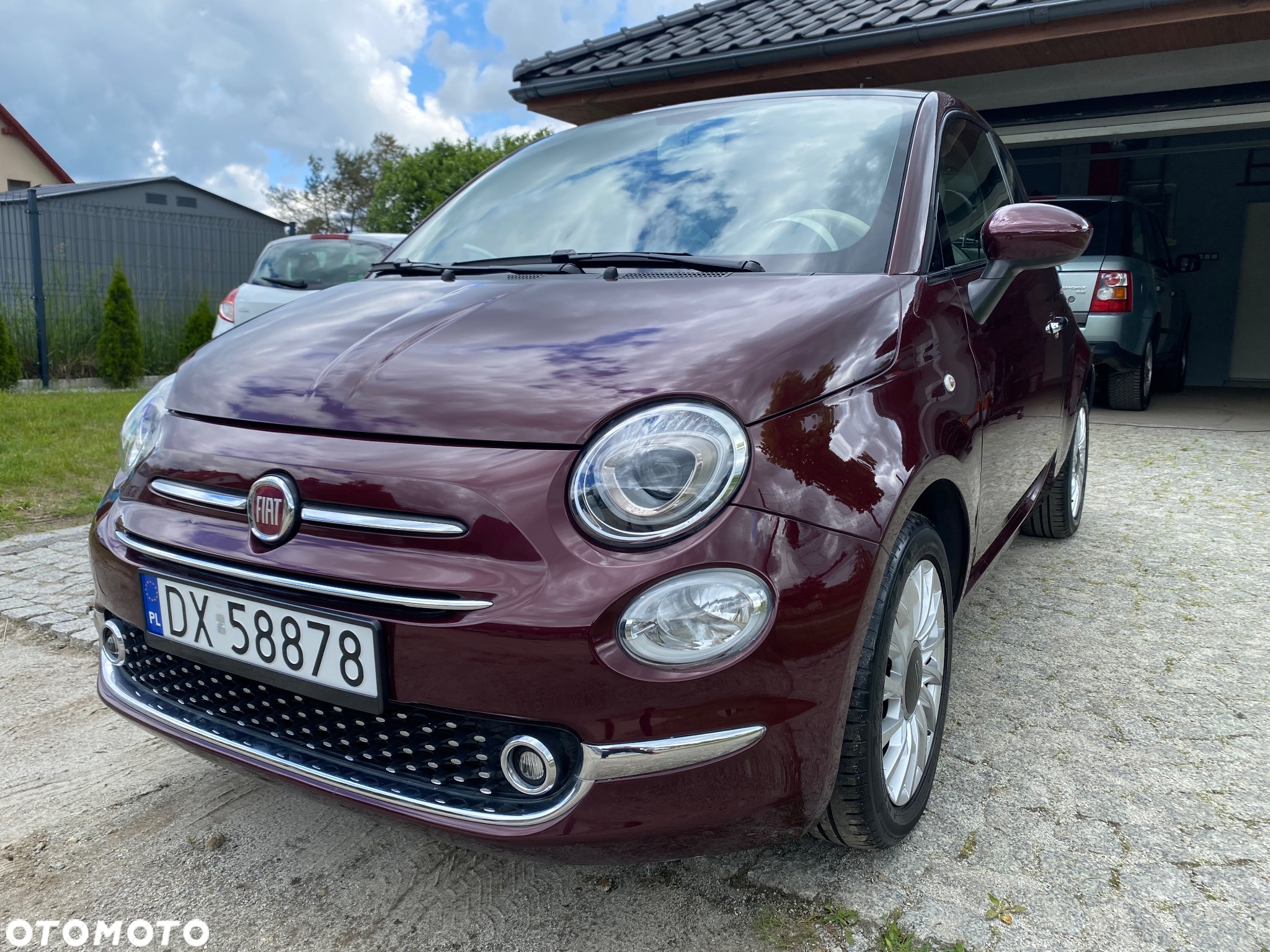 Fiat 500 C 1.2 8V Lounge - 2