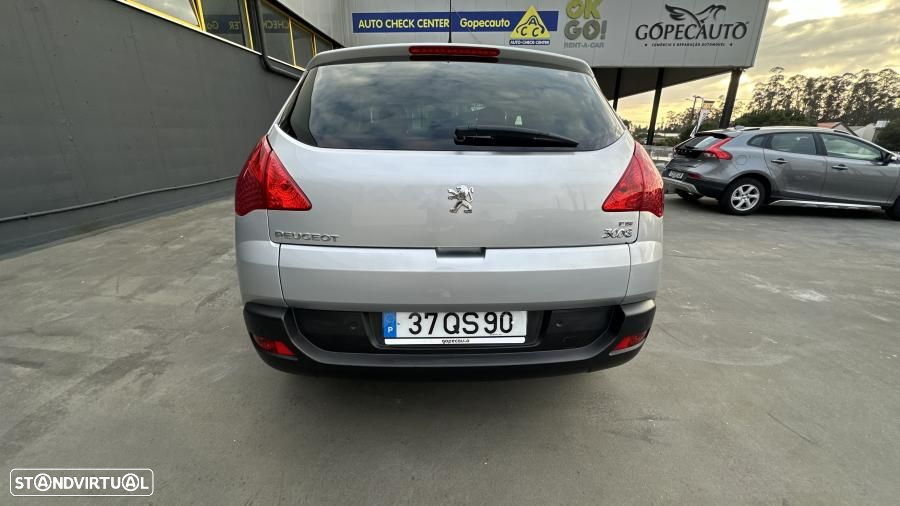 Peugeot 3008 1.6 e-HDi Active CMP6 - 8
