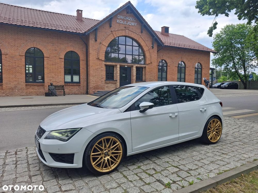 Seat Leon 2.0 TDI DPF Start&Stop FR - 12