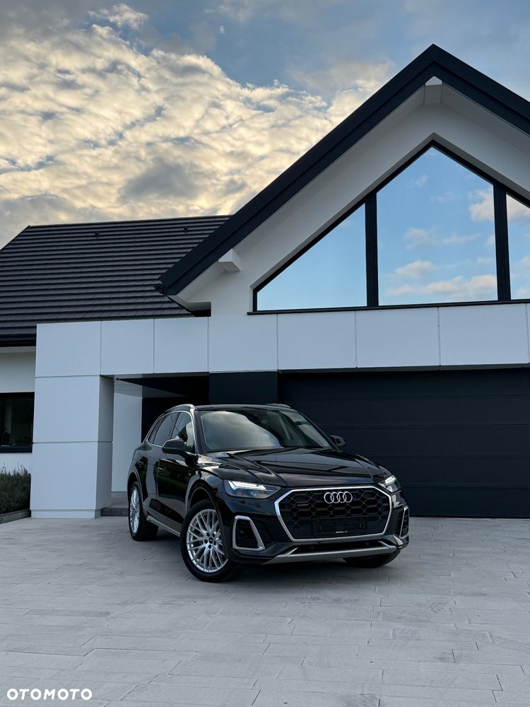 Audi Q5 40 TDI quattro S tronic S line - 27