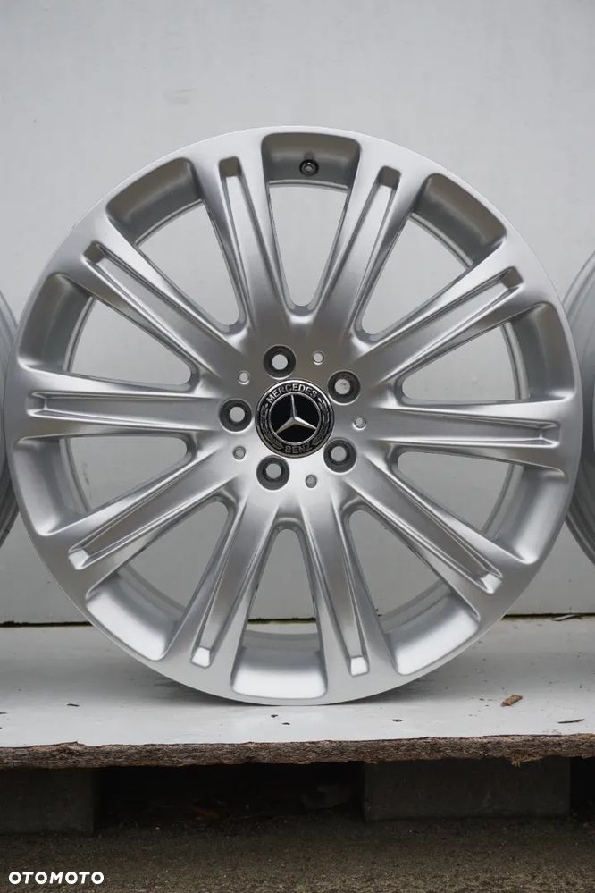 Mercedes GLE  5x112 20 8,5J et29 et53 - 8