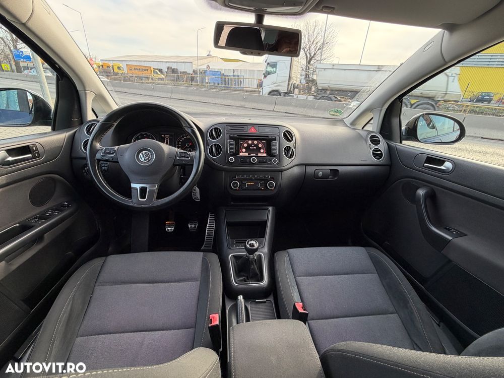 Volkswagen Golf Plus 1.2 TSI BlueMotion Technology Style - 6