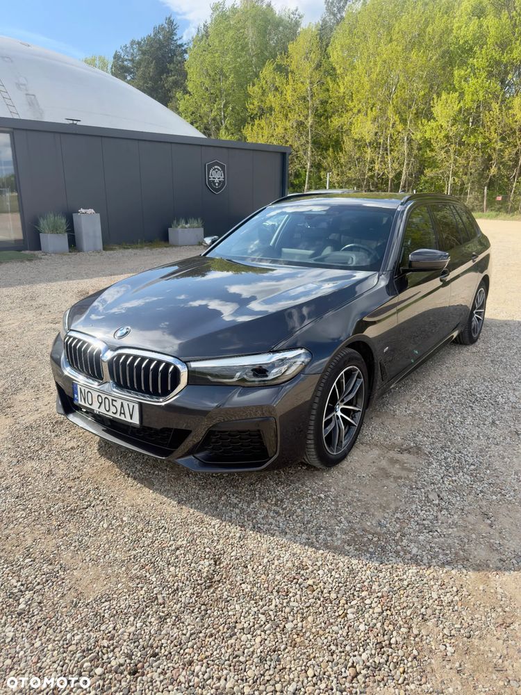 BMW Seria 5 520d xDrive MHEV Sport Line sport - 1