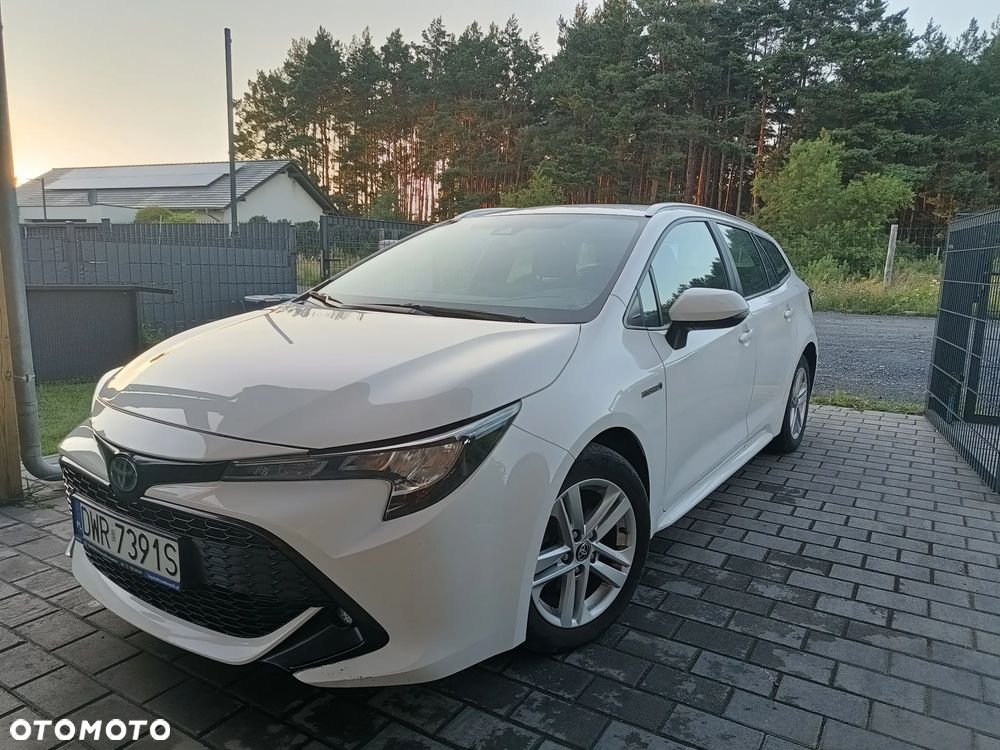 Toyota Corolla 1.8 Hybrid Comfort - 1