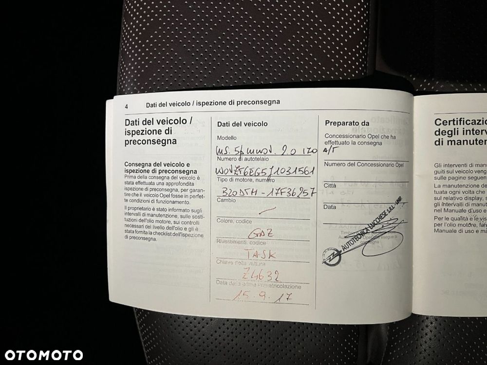 Opel Insignia 2.0 CDTI Executive - 31