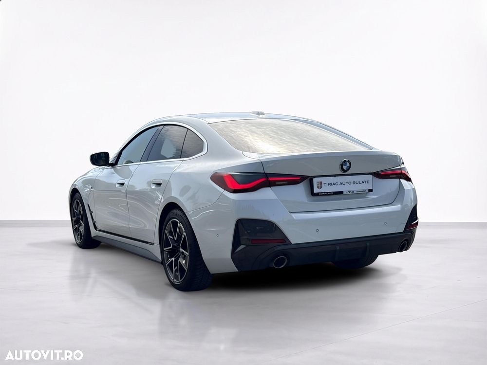 BMW Seria 4 430i xDrive AT - 4