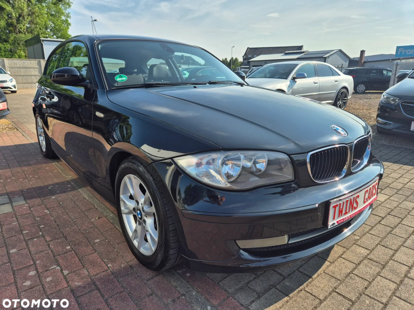 BMW Seria 1 116i Edition Sport - 3