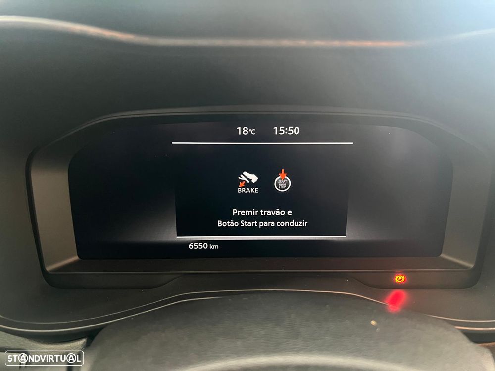 Nissan Juke 1.0 DIG-T N-Connecta NAV. DCT - 14