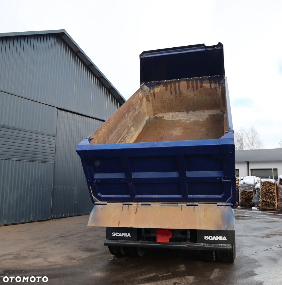 Scania R560 - 12