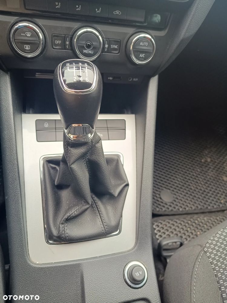 Skoda Octavia 1.8 TSI Ambition - 17