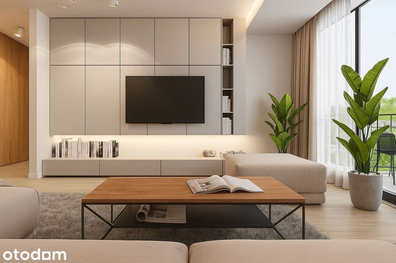 Premium 100m2 - Klimatyzacja - Smart Home - Wysoki sufit - Blisko lasu