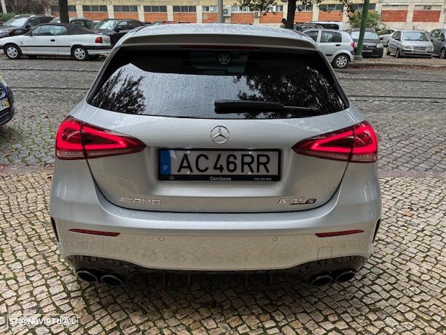 Mercedes-Benz A 45 AMG S 4Matic+ - 7