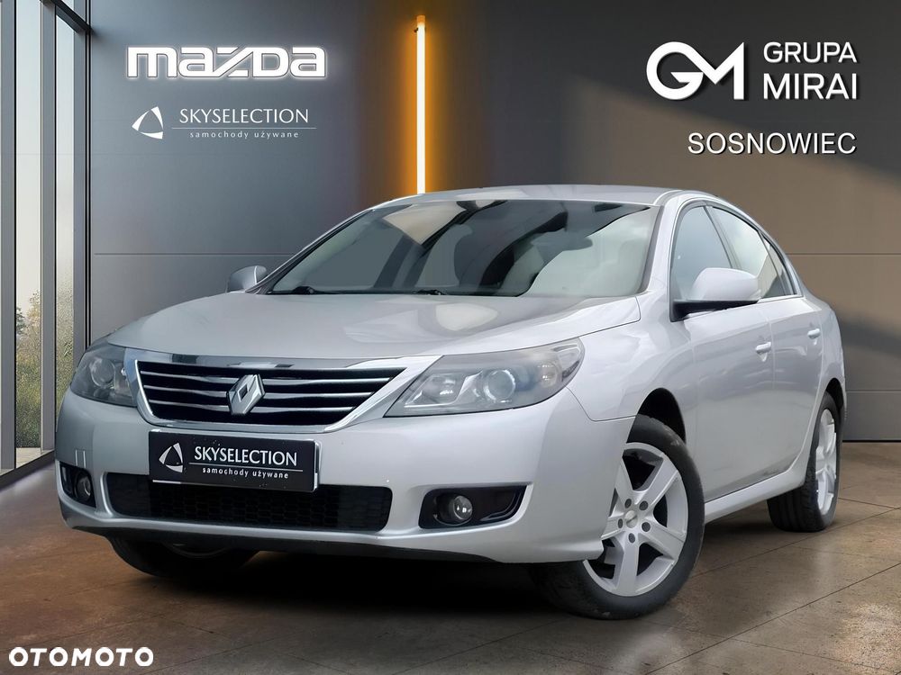 Renault Latitude 2.0 Expression Etanol - 2