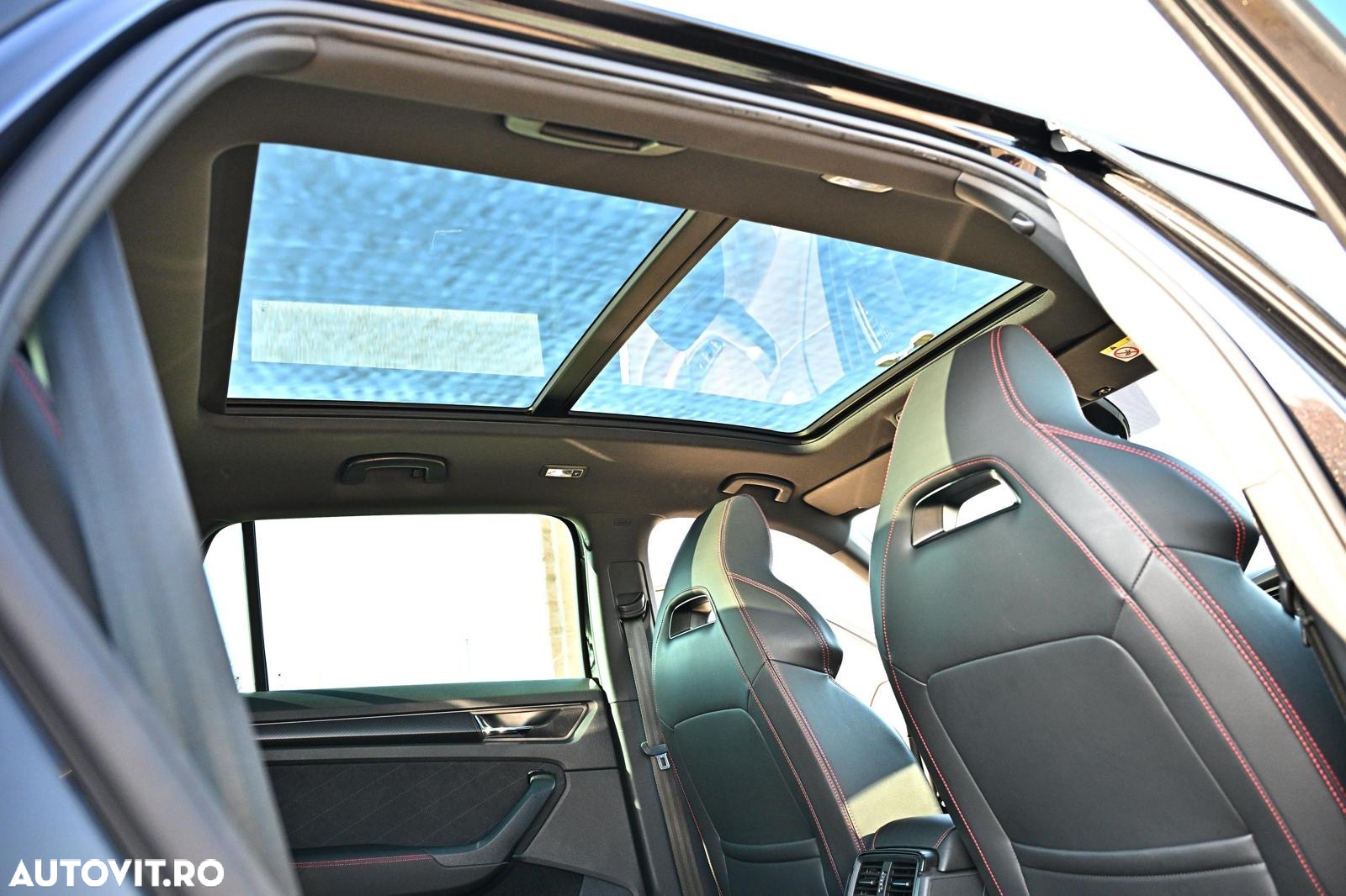 Skoda Kodiaq 2.0 Bi-TDI 4x4 DSG RS - 27
